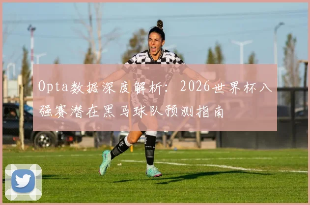 Opta数据深度解析:2026世界杯八强赛潜在黑马球队预测指南
